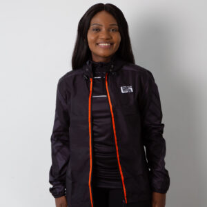Ladies Full Zip Track Jacket