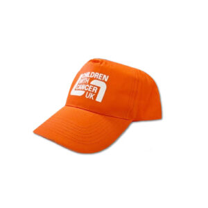 Children with Cancer Running Cap