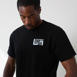 Mens Black T-Shirt