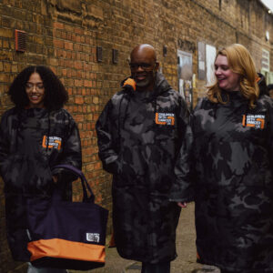 Children with Cancer UK Warming Change Robe