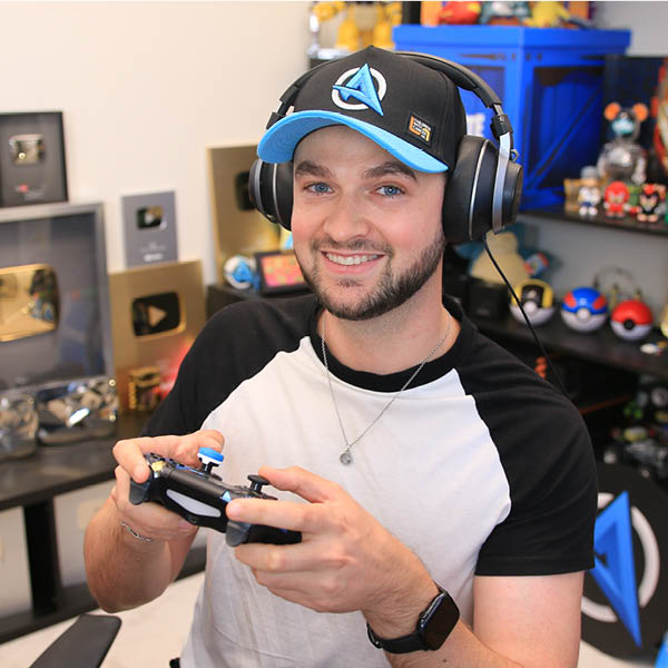 Ali-A x Children with Cancer UK – Limited Edition Hat - Image 2