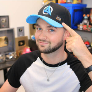 Ali-A x Children with Cancer UK – Limited Edition Hat