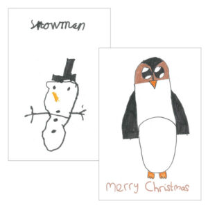 Christmas Characters