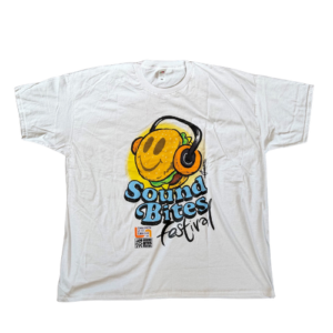Sound Bites x CWC T-Shirt